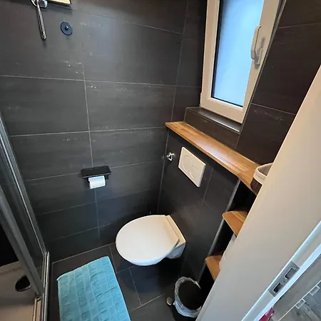 Tiny House Black Pearl Tettnang Exterior photo