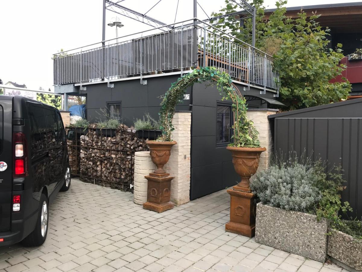 Tiny House Black Pearl Tettnang