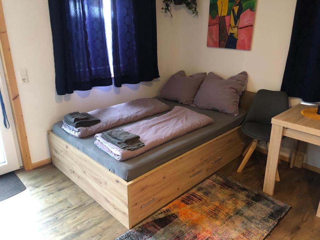 Tiny House Black Pearl Apartment