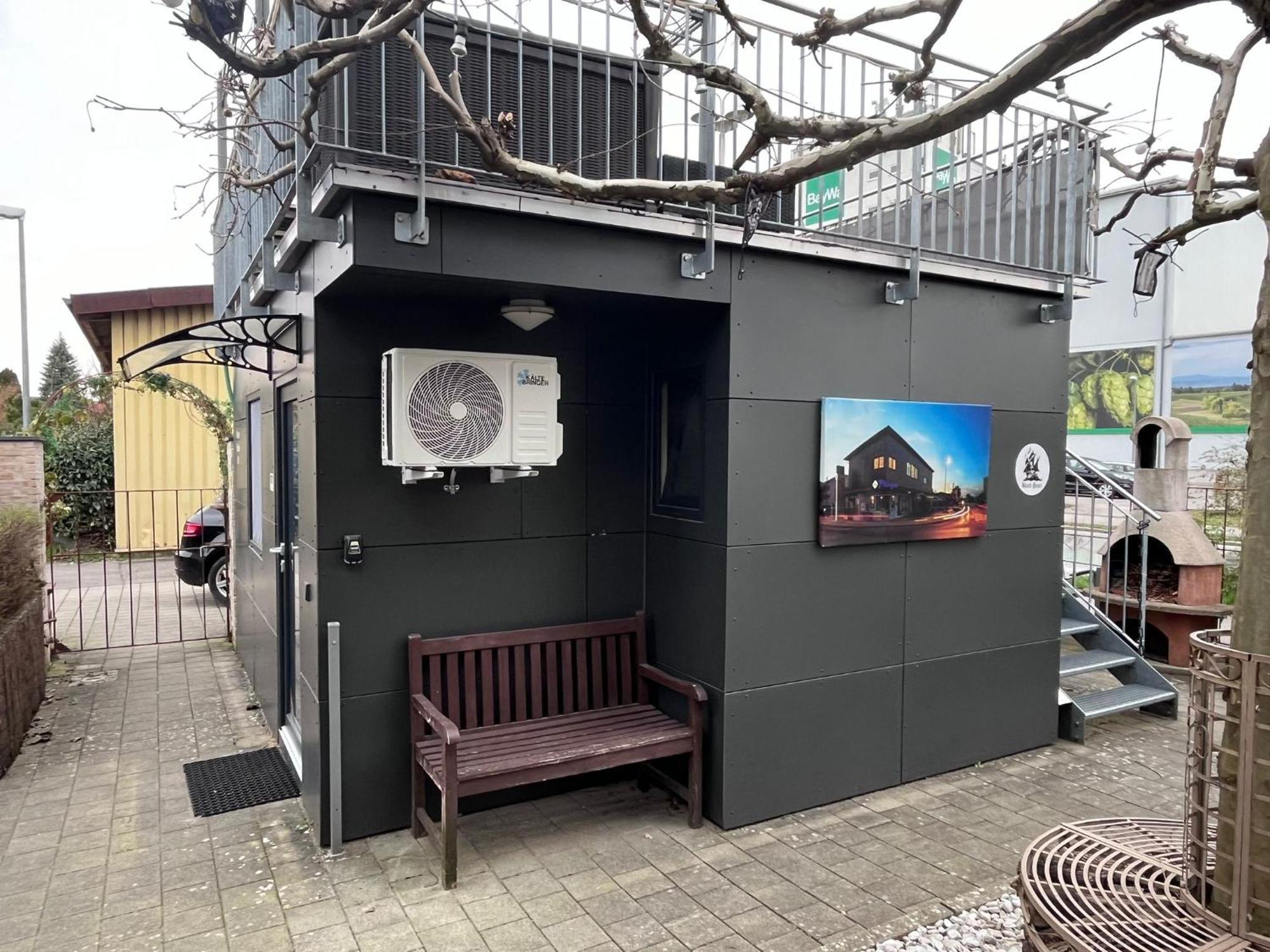 Lejlighed Tiny House Black Pearl *